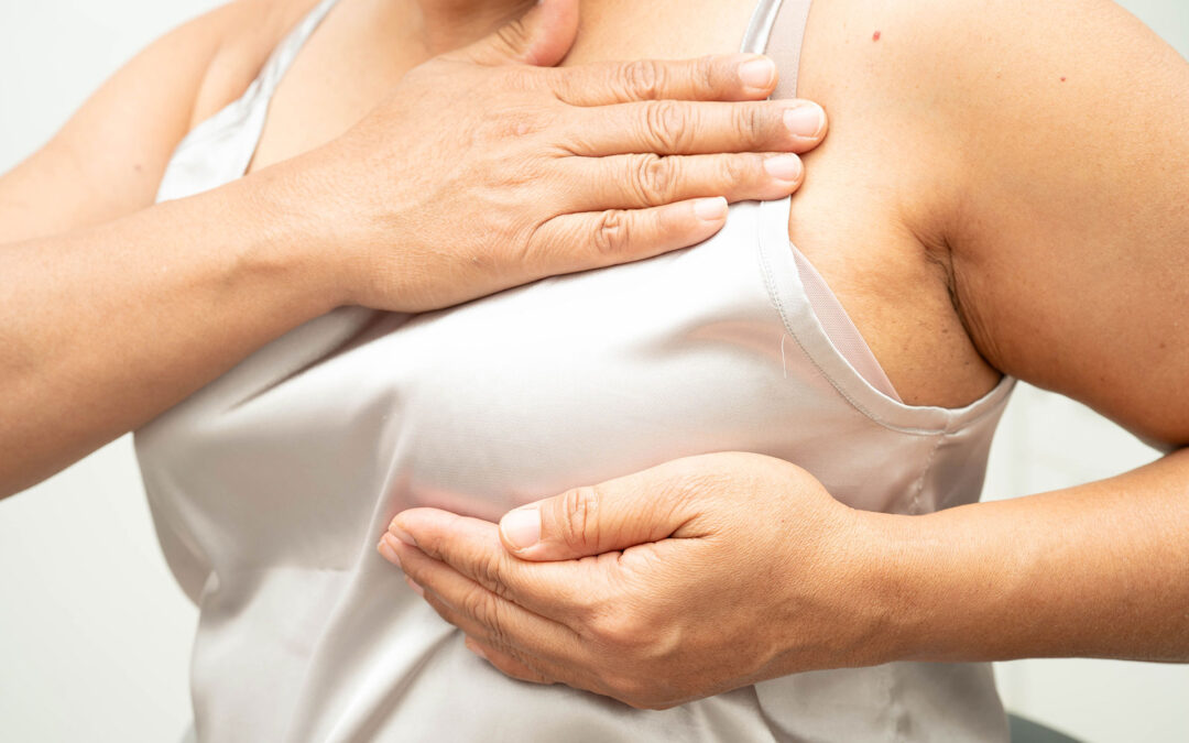Why You Should be Regularly Completing a Breast Self-Examination