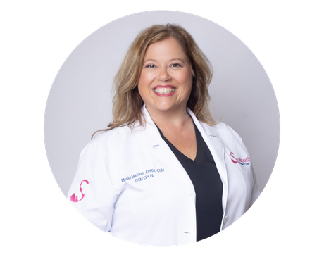 Brooke Bellman, APRN, CNM